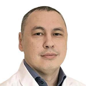 Хисматулин Динар Галиевич