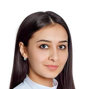 Салпагарова Лаура Рашидовна
