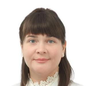 Полежаева Вера Михайловна