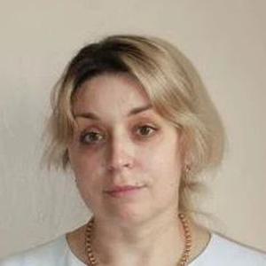 Келпш Ирина Евгеньевна