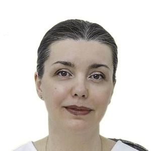 Савкина Марина Владимировна