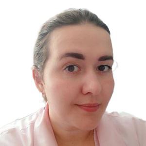 Татаринова Анастасия Сергеевна