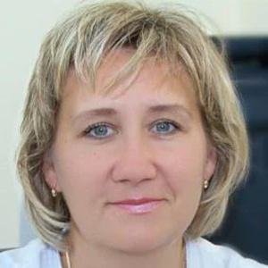 Логовник Лидия Александровна