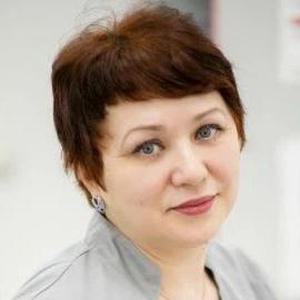 Русова Лариса Владимировна