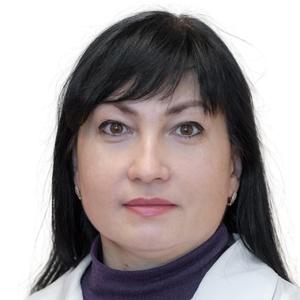 Пшунетова Елена Евгеньевна