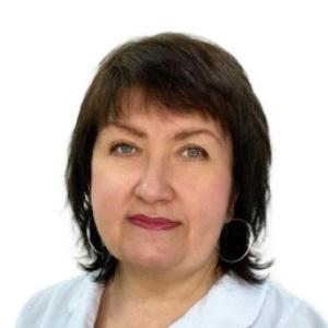 Барышникова Елена Ивановна