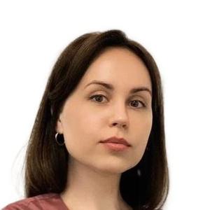 Щетинина Анна Юрьевна