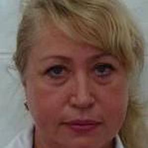 Котельникова Ирина Анатольевна