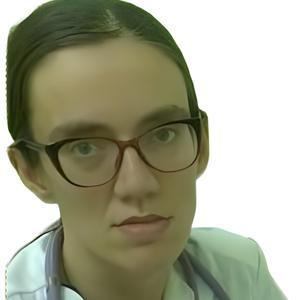 Возженникова Оксана Александровна