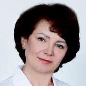 Топоркова Марина Георгиевна