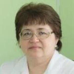 Ширенкова Елена Николаевна
