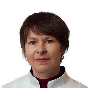 Слуцкая Наталья Яковлевна