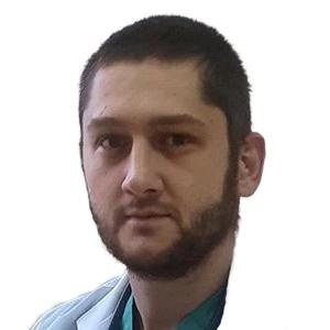 Карев Дмитрий Бессарионович
