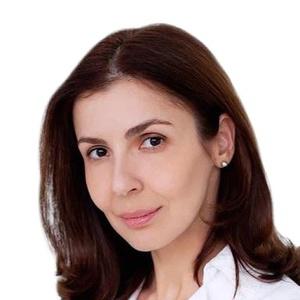 Аджиева Зарема Алибековна