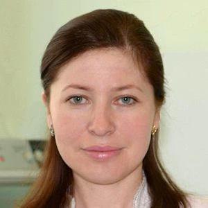 Тимофеева Ольга Витальевна