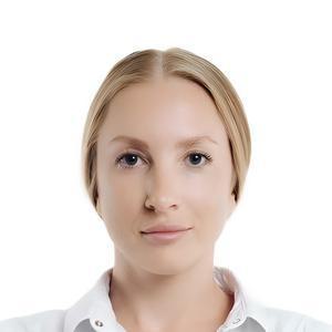 Дакаева (Дильман) Евгения Александровна