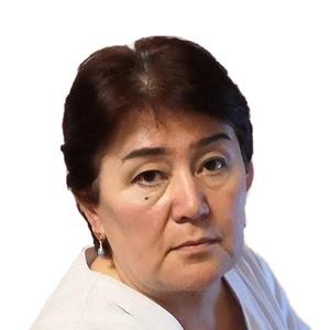 Маликова Саида Бобохоновна