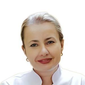 Березкина Елена Валентиновна