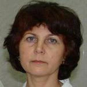 Бирюкова Евгения Викторовна