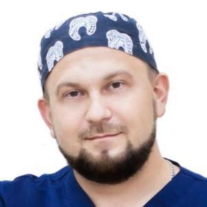 Михайлов Сергей Сергеевич