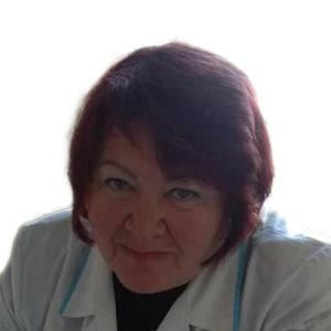 Чаплева Лариса Владимировна