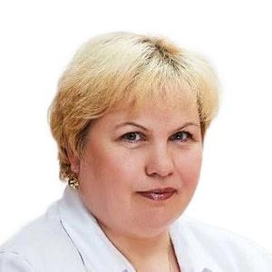 Чебышева Элла Николаевна