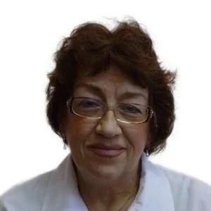 Жарова Елена Егоровна