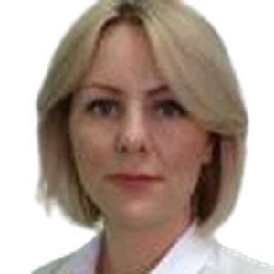 Глинских Вероника Валерьяновна