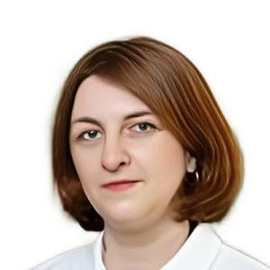 Дортман Ксения Валерьевна