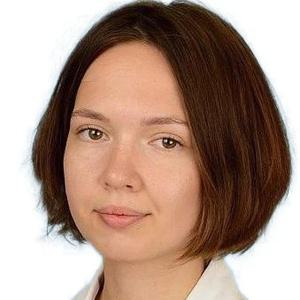 Аримова Полина Сергеевна