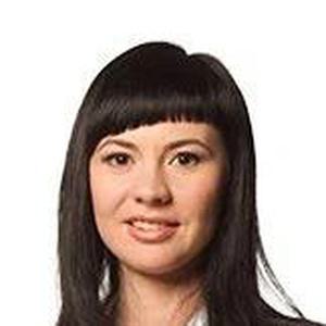 Барышева Оксана Владимировна