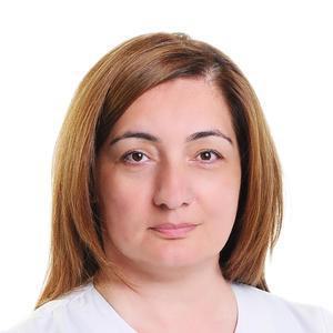 Гиоева Ирина Заурбековна