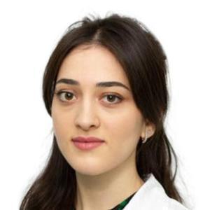 Атабиева Аминат Якубовна