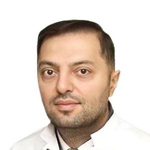 Заманов Ильчин Тахирович