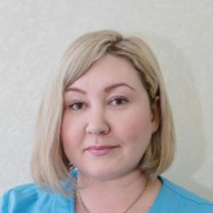 Воротова Екатерина Васильевна
