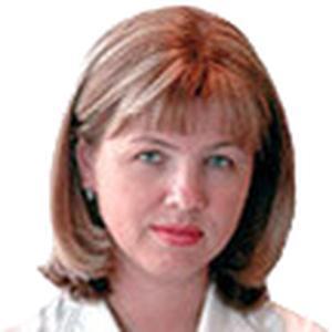 Веселова Людмила Юлиановна
