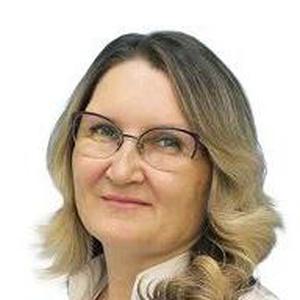 Федорова Анна Евгеньевна