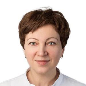 Будникова Любовь Олеговна