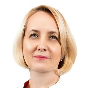Усачева Анна Юрьевна