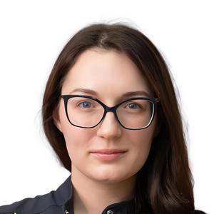Кривцова Юлия Игоревна