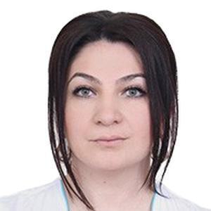 Махиева Эльмира Юсуфовна
