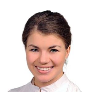 Пропп Ксения Викторовна