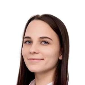 Николаева (Бойчук) Екатерина Алексеевна