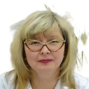 Топольская Ирина Владимировна