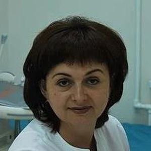 Фролова Ольга Владимировна