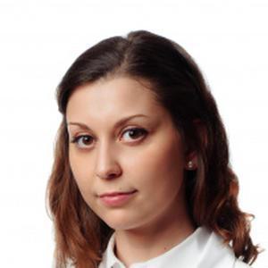 Землякова Ольга Игоревна