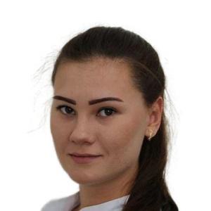 Вечтомова Анастасия Викторовна