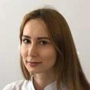Иванова (Приказа) Ольга Дмитриевна