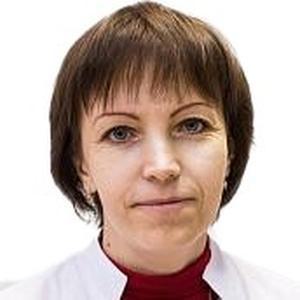 Верхоланцева Светлана Александровна