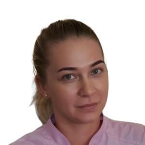 Киреева (Минаева) Екатерина Петровна